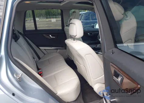 2014 Mercedes-Benz Glk 350 4Matic из США, поврежденный, VIN WDCGG8JB1EG330196